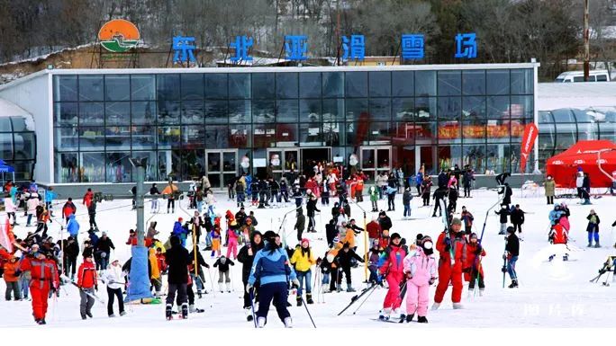 東北亞滑雪場(chǎng)商用全熱新風(fēng)項(xiàng)目